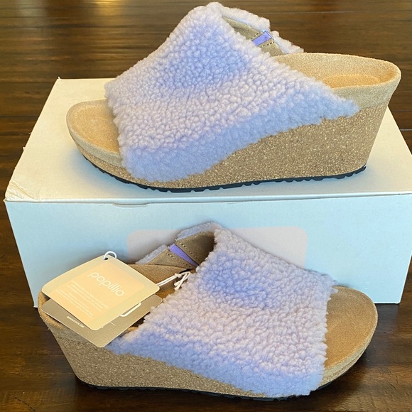 Papillio Shoes - Papillio Namica Teddy Woman US 7 narrow new